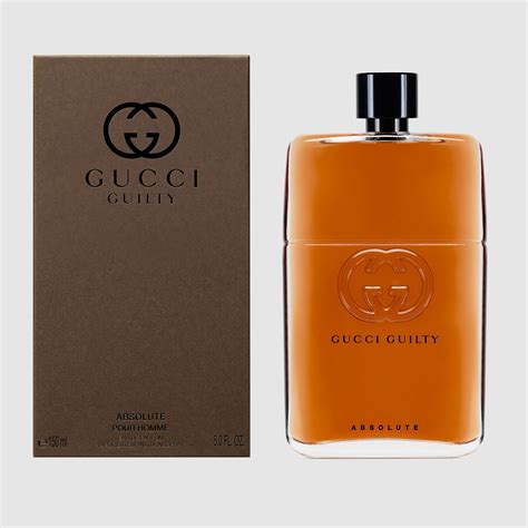 gucci guilty absolute aftershave|Gucci Guilty perfume best price.